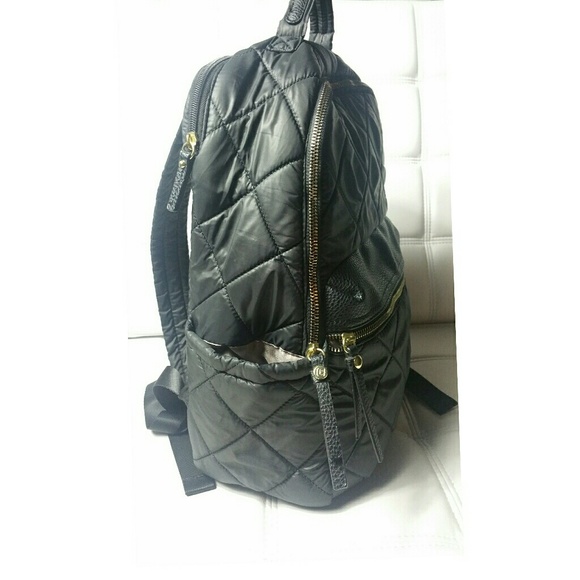 tutilo quilted backpack